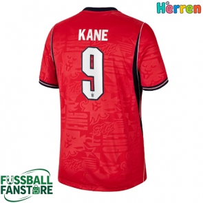 England Harry Kane #9 Replik Auswärtstrikot WM 2026 Kurzarm